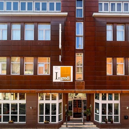 Hotel Ingredi Bree Dış mekan fotoğraf