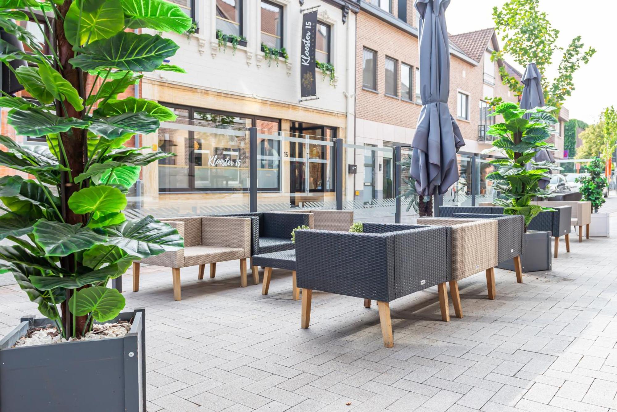 Hotel Ingredi Bree Dış mekan fotoğraf