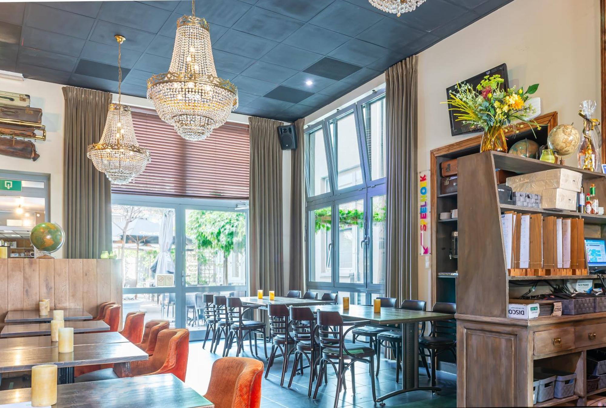 Hotel Ingredi Bree Dış mekan fotoğraf