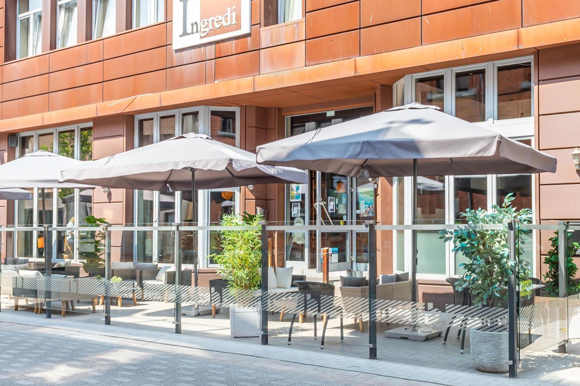 Hotel Ingredi Bree Dış mekan fotoğraf