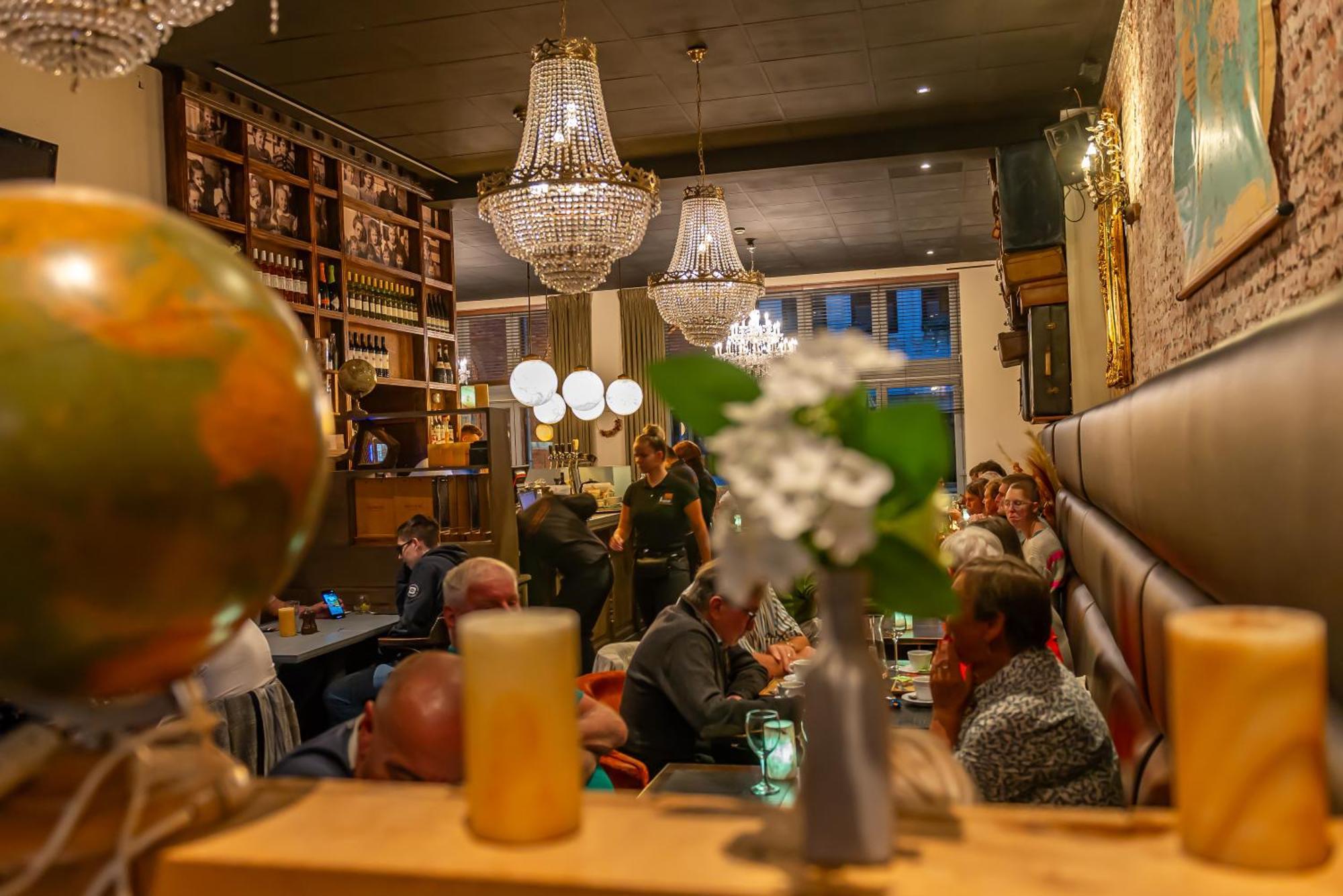 Hotel Ingredi Bree Dış mekan fotoğraf