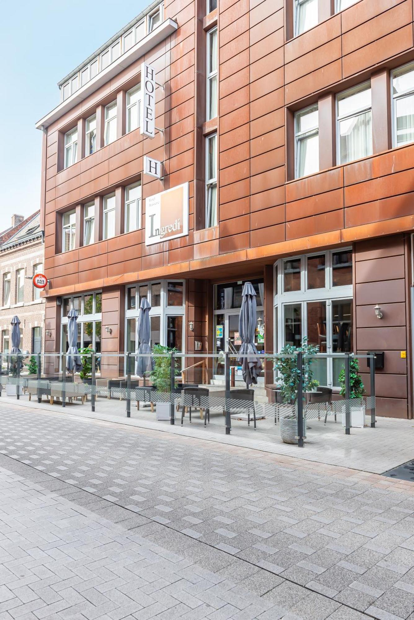 Hotel Ingredi Bree Dış mekan fotoğraf