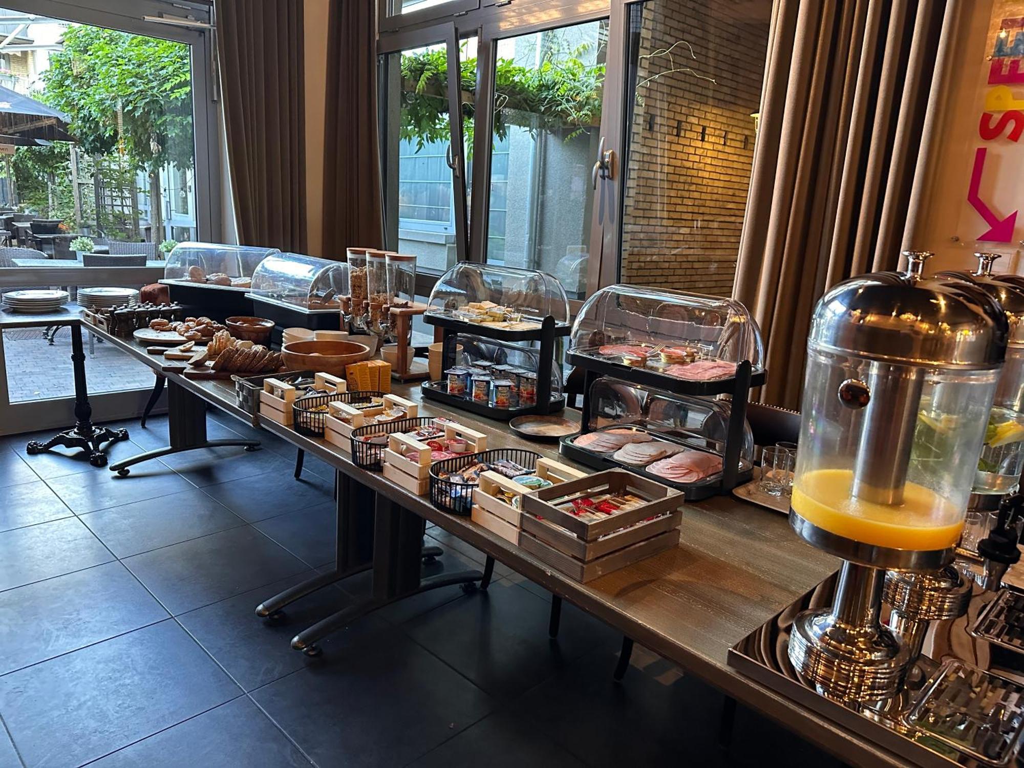 Hotel Ingredi Bree Dış mekan fotoğraf