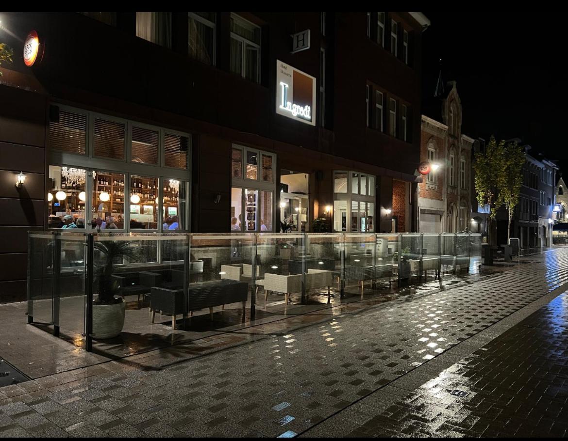 Hotel Ingredi Bree Dış mekan fotoğraf
