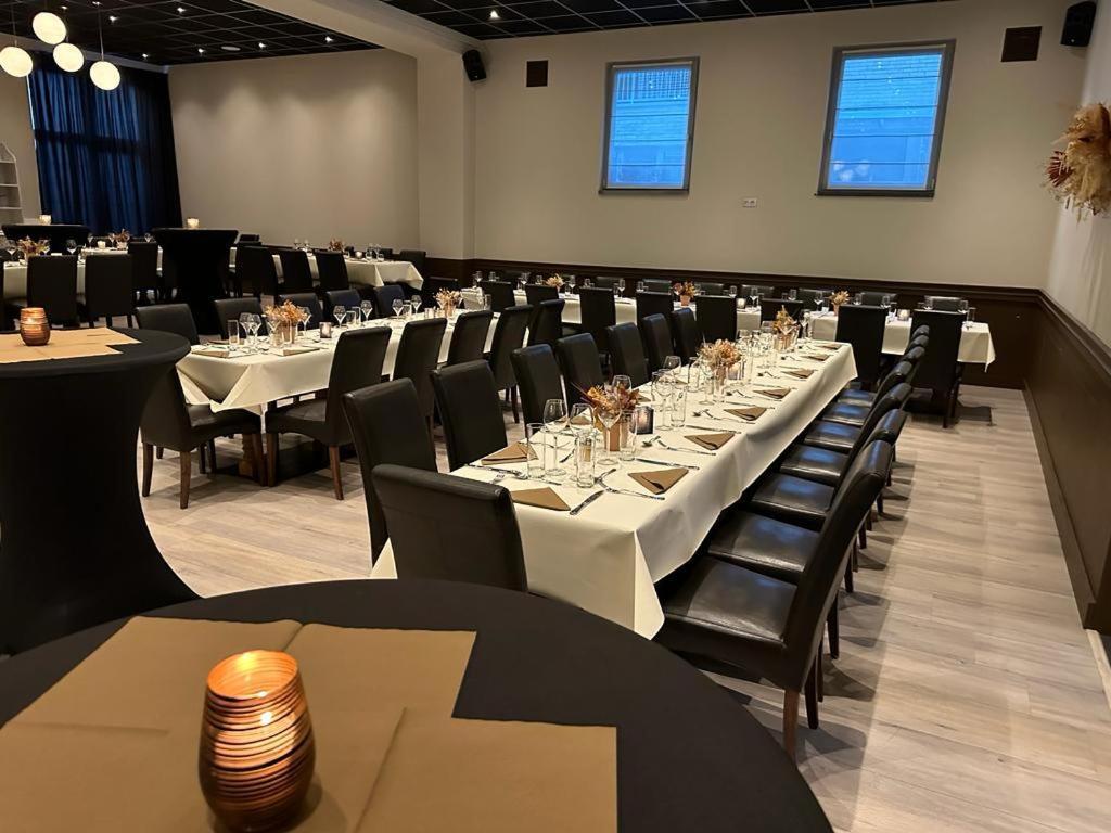 Hotel Ingredi Bree Dış mekan fotoğraf