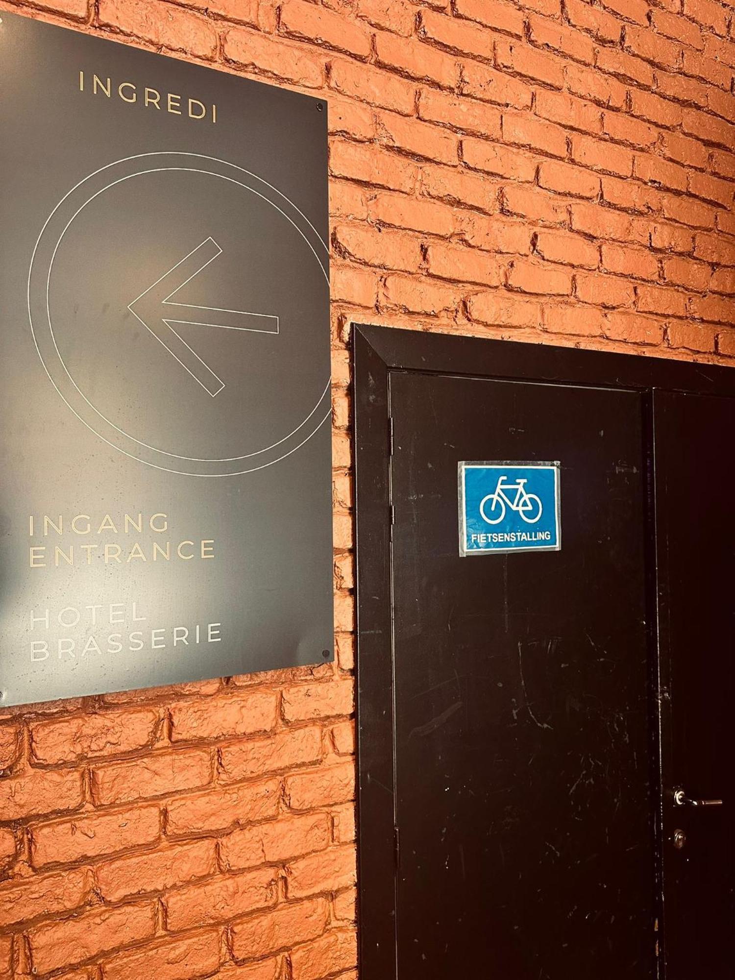Hotel Ingredi Bree Dış mekan fotoğraf